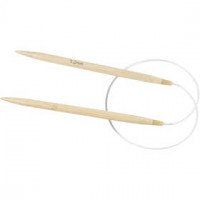 Circular Knitting Needle, size 7, L: 60 cm, 1 pc [HOB-42277]