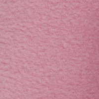Fleece, L: 125 cm, W: 150 cm, light pink, 1pc, 200 g/m2 [HOB-44627]