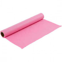 Craft Felt, W: 45 cm, thickness 1,5 mm, pink, 1m, 180-200 g/m2