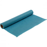 Craft Felt, W: 45 cm, thickness 1,5 mm, turquoise, 1m, 180-200 g/m2