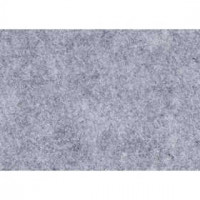 Craft Felt, A4 21x30 cm, thickness 1,5-2 mm, grey, textured, 10sheets