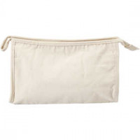Toilet Bag, size 28x17x10 cm, 1 pc, light natural [HOB-49932]