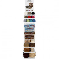 Weave Materials, 1 pack, asstd. colours [HOB-50395]