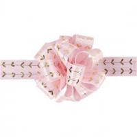 Susifix Ribbon, W: 18 mm, 5 m, light red [HOB-50450]