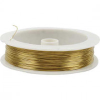 Brass Wire, thickness 0,3 mm, 70m