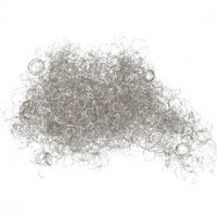 Metal Wool, 50 g, silver [HOB-51786]