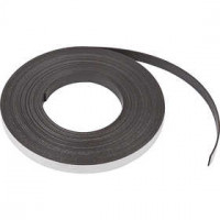 Magnetic Strip, W: 12,5 mm, thickness 1,5 mm, 10m [HOB-51794]