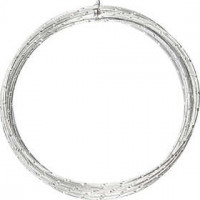 Aluminium Wire, thickness 2 mm, 7 m, silver [HOB-518305]