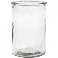 Tea Light Candle Holder, H: 14.5 cm, D: 10 cm, 6 pcs [HOB-55871]