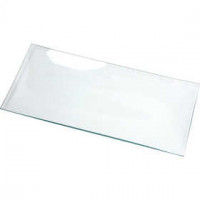 Glass Dish, oblong, size 27x13 cm, 12pcs [HOB-55963]