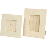 Frames, size 16x16+16x20 cm, carving: 8x8+7.5x11 cm, 100 pcs [HOB-56807]