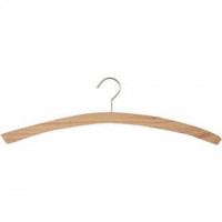 Clothes Hanger, W: 2.2 cm, L: 42 cm, 1 pc, china berry [HOB-575400]