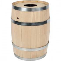 Carnival Barrel, H: 44 cm, 1 pc [HOB-59203]