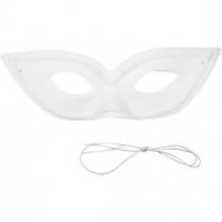 Mask, H: 7 cm, W: 20 cm, 1 pc [HOB-592470]