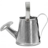 Mini Watering Can, H: 45 mm, 12 pcs [HOB-59310]