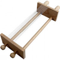 Bead Loom, L: 26 cm, W: 11.5 cm, 1 pc [HOB-69998]