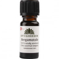 Bergamot Essential Oil, Natural, 10 ml [HOB-70206]