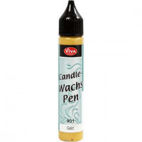 Candle Pen, 25 ml, gold [HOB-73517]