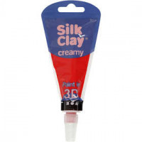 Silk Clay® Creamy, red, 35ml