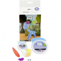 Funny Friends, 1 set, blue [HOB-78142]