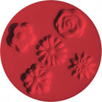 FIMO push mould, D: 7 cm, 1 pc [HOB-78322]