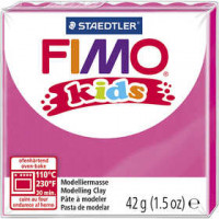 FIMO® Kids Clay, 42 g, rose [HOB-78523]