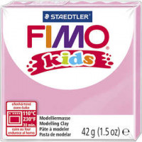 FIMO® Kids Clay, pink, 42g [HOB-78524]