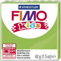 FIMO® Kids Clay, 42 g, light green [HOB-78530]