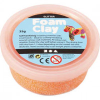 Foam Clay®, 35 g, orange [HOB-78863]