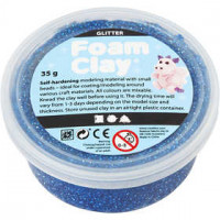 Foam Clay®, 35 g, blue [HOB-788850]