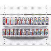 Silk Clay®, 3x12 packs, asstd. colours [HOB-79155]