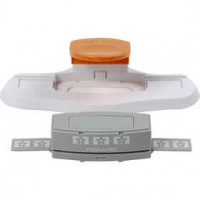 Interchangeable Border Punch, W: 10 mm, L: 16 cm, 1 set [HOB-80123]
