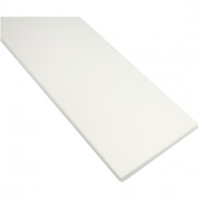 Melamine Shelf, L: 79,8 cm, depth 20 cm, 1pc