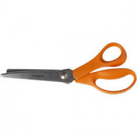 Classic Pinking Shears, L: 23 cm, 1pc