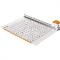 Combo Rotary Cutter & Ruler, L: 31 cm, W: 31 cm, 1 pc [HOB-9515]