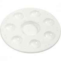 Palette, D: 12 cm, 1 pc [HOB-95227]