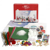 Christmas Landscape Kit, 1 set [HOB-97037]