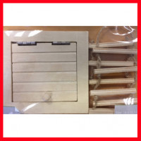 Charming Elf Loft, 1 set [HOB-97072]