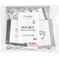 Vivi Gade Happiness Bag, 1 set [HOB-97608]