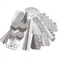 Christmas Ornaments, 1 pack [HOB-97631]