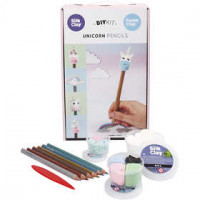 Unicorn Pencil, 1 set [HOB-98105]