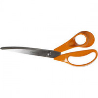 Classic dressmaking scissor, L: 25 cm, 1 pc [HOB-9863]