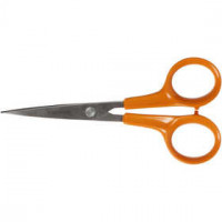 Classic embroidery scissor, L: 13 cm, 1pc [HOB-9881]