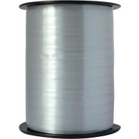 Curling Ribbon Grey 5mm x 500 meter (1 roll) [HV-COL5GR]