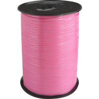 Curling Ribbon Kraftlook Pink 10mm x 225 meter (1 roll) [HV-PL10PI]
