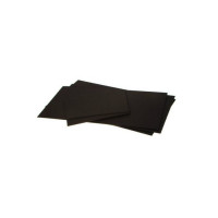 Stiffeners Black 10.1x15.24cm 4-Ply (25 pieces) [BACI4]