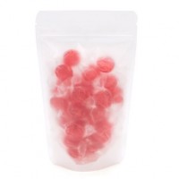 Stand Up Pouches Matt Frosted 13x7.9x20.6cm (100 pieces) [ZBGF3]