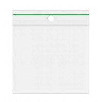 Grip Seal Bags 20x20cm PE 50 micron Bargain! (1.000 pieces) [2PEC2020]