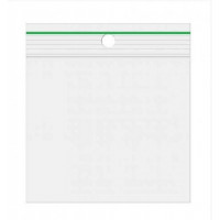 Grip Seal Bags 15x20cm PE 50 micron (100 pieces) [2PEC1520]