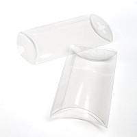 Pillow Packs 7.6x2.5x12.7cm with optional Hang Hole (25 pieces) [PB76]